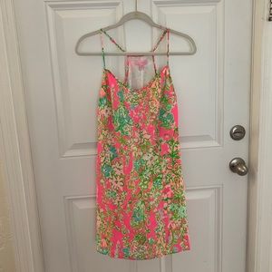 Lilly Pulitzer Southern Charm Slip Dress